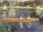 Pierre-Auguste Renoir The Senie at Asnieres oil painting picture wholesale